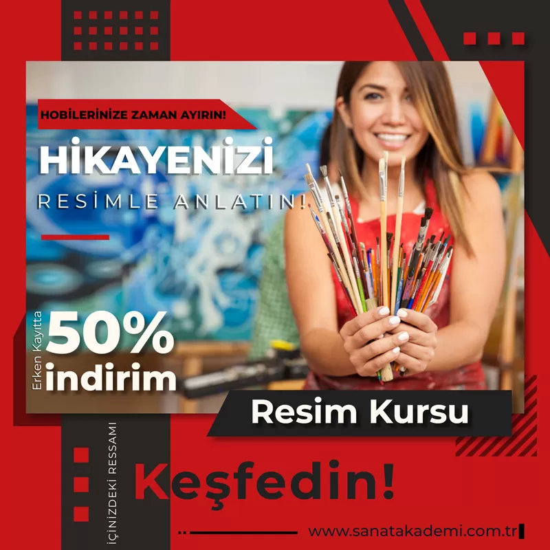 resim kursu