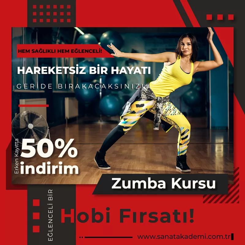 zumba kursu