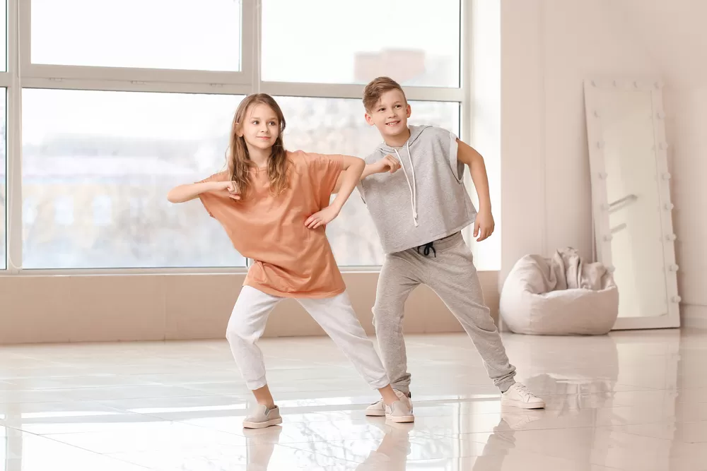 çocuk dans eğitimi