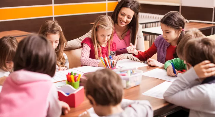 İlkokullular İçin Yaz Okulu – Çocuklarınıza Güzel Bir Tatil Hediyesi!