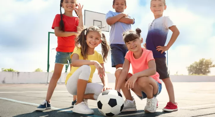 Spor Yaz Okulları – Daha Aktif ve Sağlıklı Çocuklar!