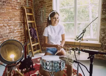 En İyi Bateri Kursu: Ritmin Büyüsüyle Müzikal Yetenekleri Keşfedin!