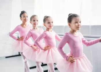 En İyi Çocuk Bale Kursunu mu Arıyorsunuz?