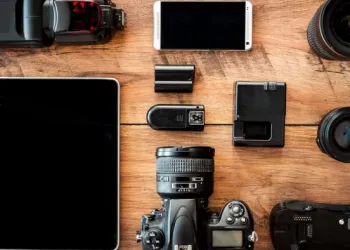 Fotoğrafçılık Kursu Ekipmanları