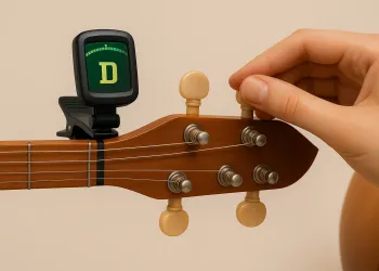 Bağlama Akordu Nasıl Yapılır? Yeni Başlayanlar İçin Adımlar