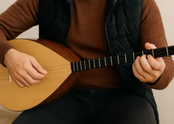 Bağlama Çalmak için Temel Teknikler
