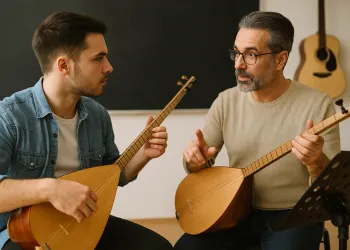 Bağlama Çalmak Zor Mu? Öğrenme Süreci ve İpuçları