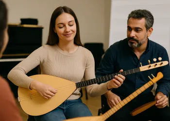 Bağlama Çalmayı Öğrenmenin Faydaları Nelerdir?Hayatınıza Değer Katan Notalar