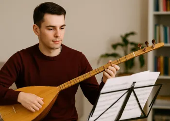 Bağlama Kursu ile Müziğe Başlayın