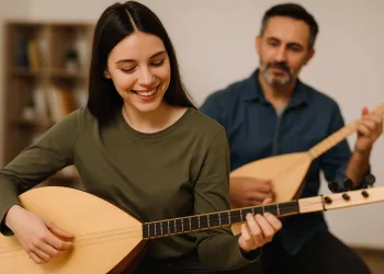 Bağlama Kursu için Deneme Dersleri