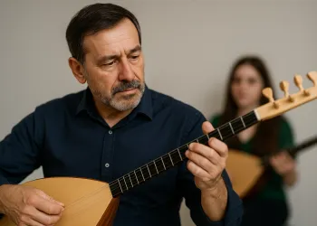 Bağlama Kursu Eğitmen Kalitesi: Müzikal Başarınızın Mimarı