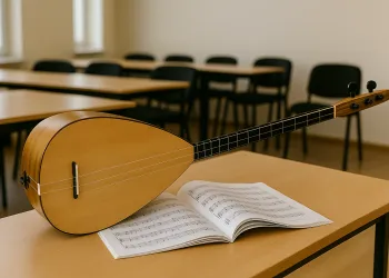 Bağlama Kursu Müfredatı Nasıldır?