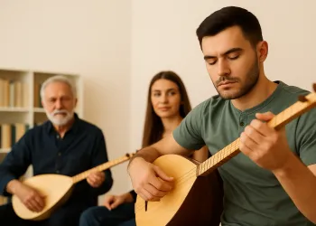 Bağlama Kursu Süresi: Temel Seviyeye Ne Kadar Zamanda Ulaşılır?