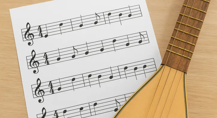 Bağlama Notaları Nasıl Okunur? Temel Bilgiler ve Kaynaklar