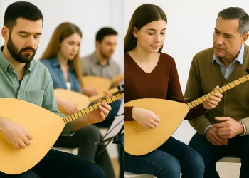 Grup Dersi mi Özel Ders mi? Bağlama Eğitiminde Farklar