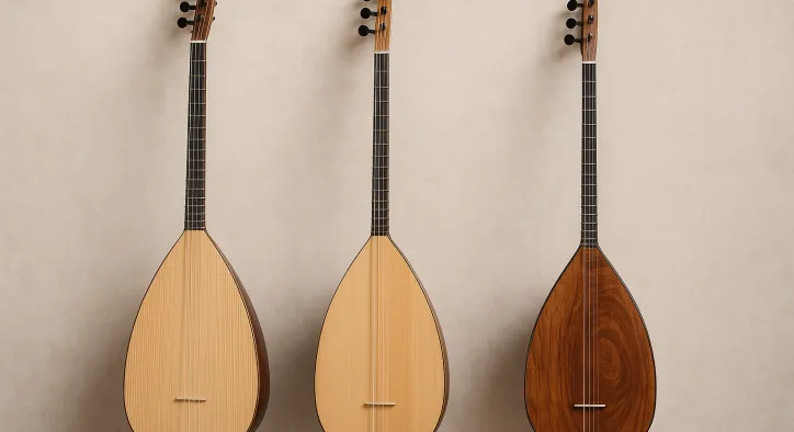 Bağlama Türleri ve Özellikleri