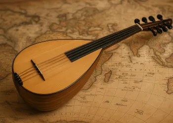 Bağlamanın Tarihi ve Türk Müziğindeki Yeri