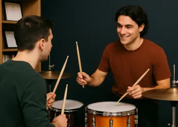 Bakırköy Bateri Kursu: Ritim Tutkunları İçin Mükemmel Adres!