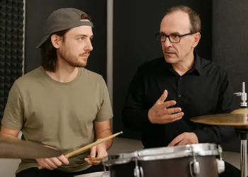 Bateri Kursu için Doğru Eğitmen Nasıl Seçilir?