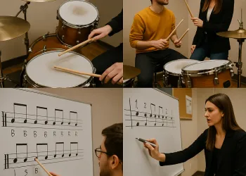 Kapsamlı Bateri Kursu Programı: Hangi Seviyede Neler Öğreneceksiniz?