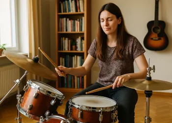 Bateri Öğrenmek İçin Kursa Gitmek Şart Mı? Alternatif Yollar Nelerdir?