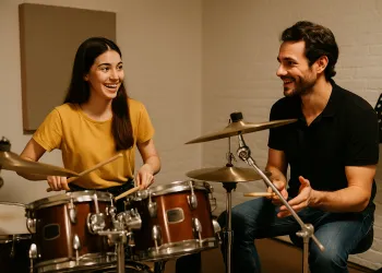 Bateri Kursunda Hızlı İlerlemek için İpuçları