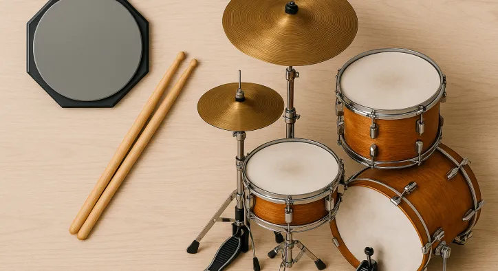 Bateriye Başlarken Hangi Ekipmanlar Gerekli? Detaylı Satın Alma Rehberi