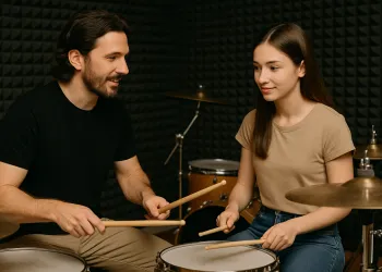 Bireysel Bateri Dersi ile Hızlı Öğren