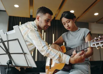 Bireysel Gitar Dersleri  ile Hızlı Öğren