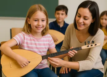 Çocuklar İçin Bağlama Kursu Erken Kayıt Fırsatını Kaçırmayın!
