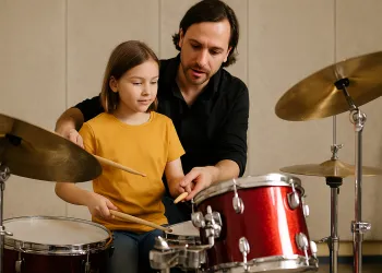 Çocuklar için Bateri Kursu Kayıtları