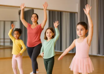 Çocuklar İçin Dans Kursunun Faydaları