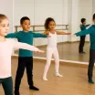 Çocuklar İçin Dans Kursuna Kaydol