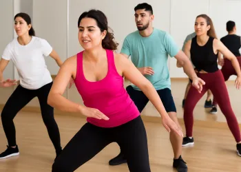 Dans Ederek Kilo Verilir mi? En Çok Kalori Yaktıran Dans Türleri