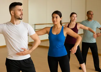 Dans Kursu İçeriği: Neler Öğrenilir?