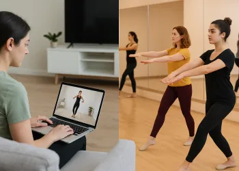 Dans Kursu Maliyet Karşılaştırması: Online Dersler mi Daha Ucuz?