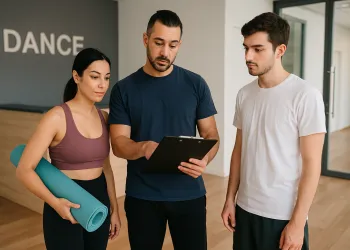 Dans Kursu Seçerken Nelere Dikkat Edilmeli?