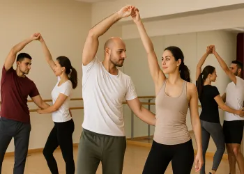 Dans Öğrenmek Ne Kadar Sürer? Zorluk Seviyesi ve Beklentiler