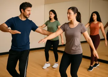 Doğru Dans Eğitmenini Seçmek: Dans Kursu Başarınızın Anahtarı