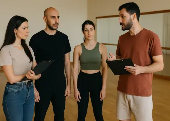 Doğru Dans Kursu Nasıl Seçilir? Dikkat Edilmesi Gereken 7 Kritik Nokta