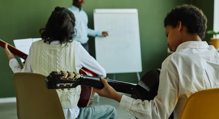 Gitar Öğrenme Motivasyonu: İpuçları