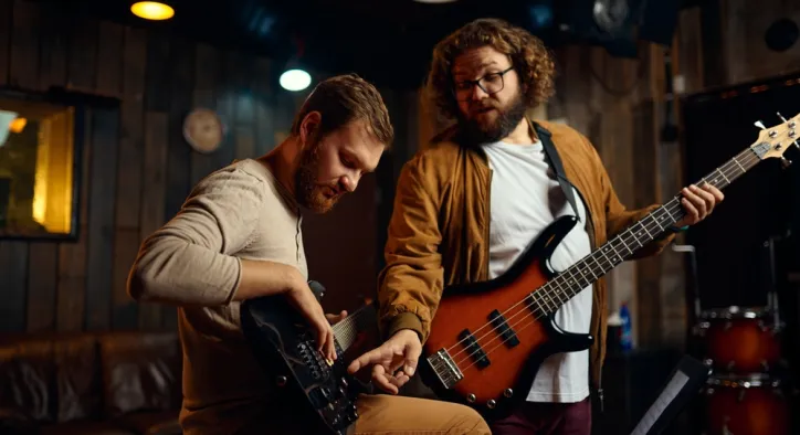 İstanbul’da Hafta Sonu Gitar Kursları: Yoğun Yaşamınıza Müzikle Bir Mola