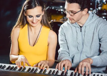 Hafta Sonu Yetişkin Piyano Kursu: Yoğun Temponuza Müzik Molası