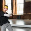 Hip-Hop Dans Kursuna Şimdi Katıl