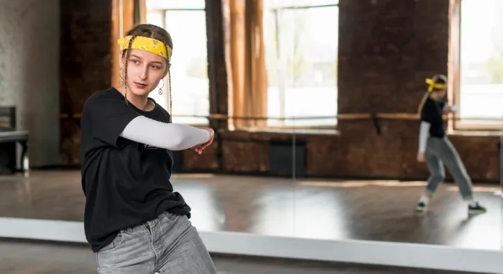 Hip-Hop Dans Kursuna Şimdi Katıl