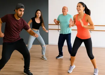 Hip Hop mu Zumba mı? Hangi Dans Kursu Daha Enerjik?