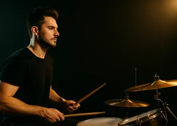 İleri Seviye Bateri Kursu Kayıtları: Tekniğini Mükemmelleştir, Sahnede Parlat!