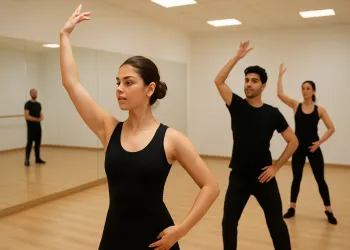 Dans Kursunda İleri Seviye: Tekniklerinizi Mükemmelleştirin!