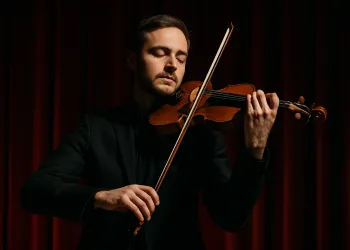 Profesyonel Keman Kursu: Konservatuvar Seviyesinde Eğitim Alın