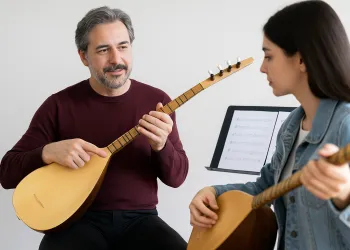 İlk Bağlama Dersinde Sizi Neler Bekliyor?